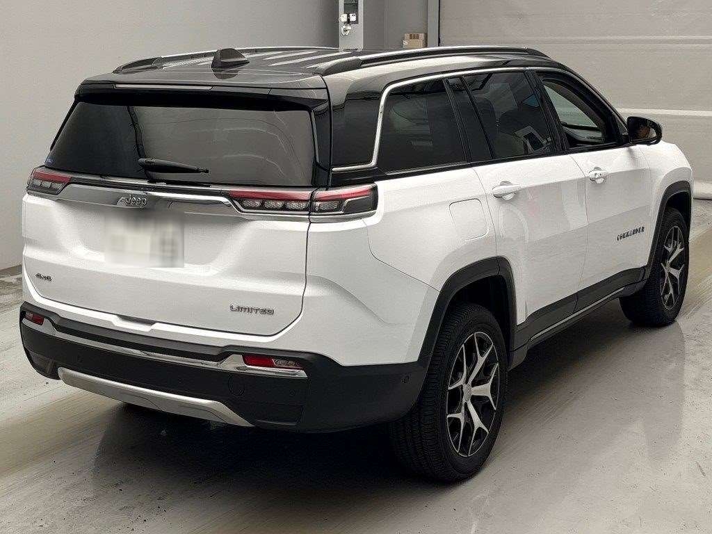 JEEP COMMANDER