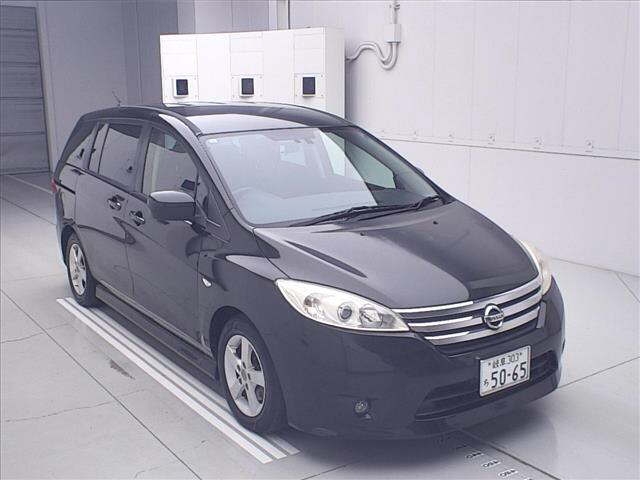 NISSAN LAFESTA