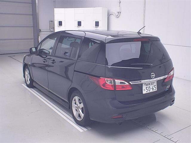 NISSAN LAFESTA