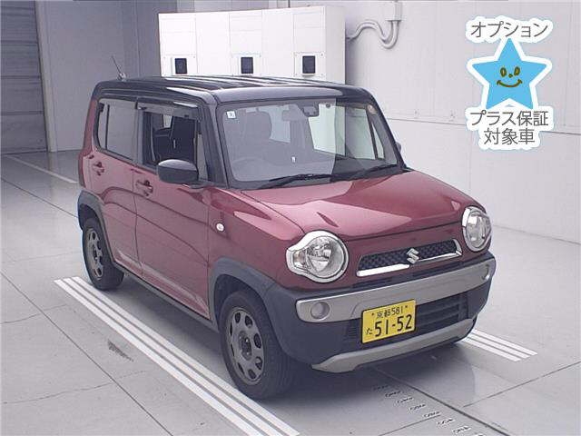 SUZUKI HUSTLER
