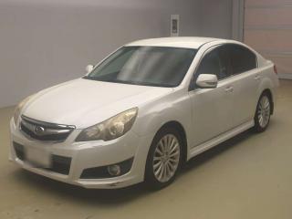SUBARU LEGACY B4