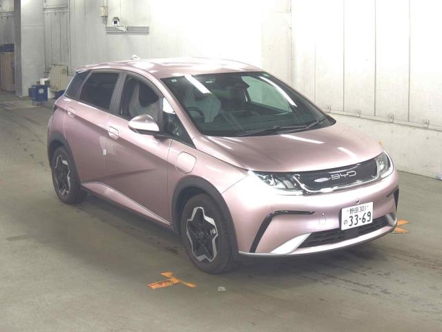 BYD DOLPHIN