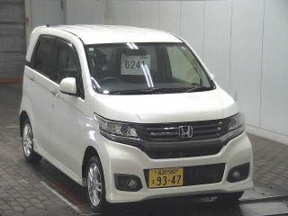 HONDA N-WGN