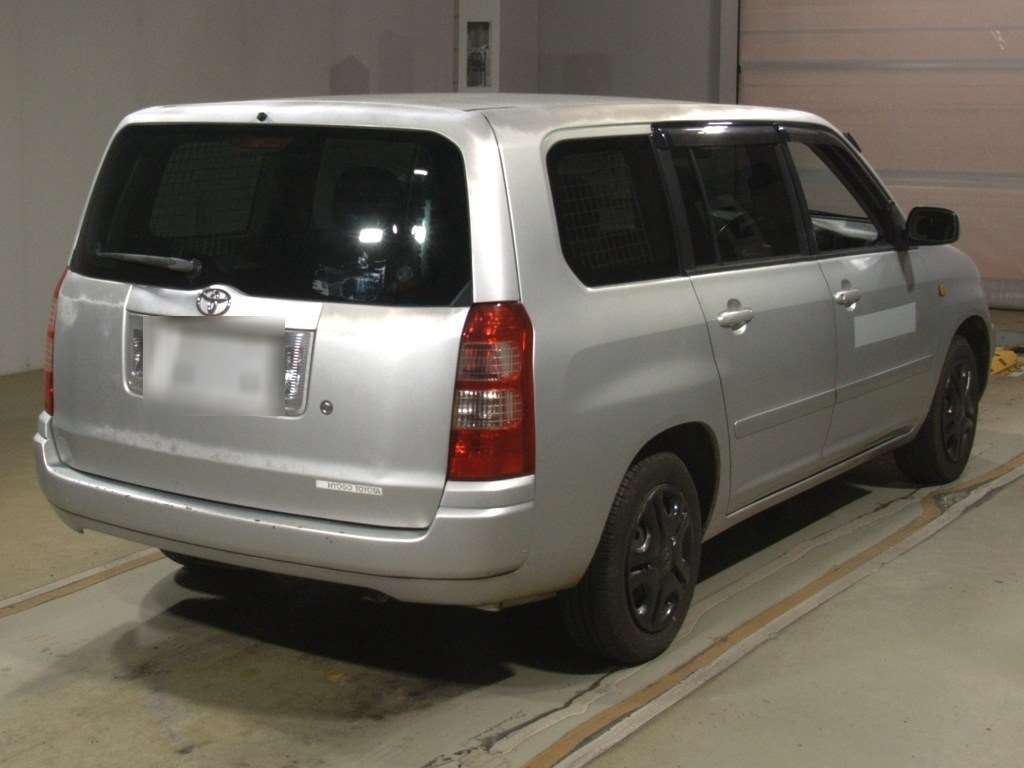 TOYOTA SUCCEED WAGON