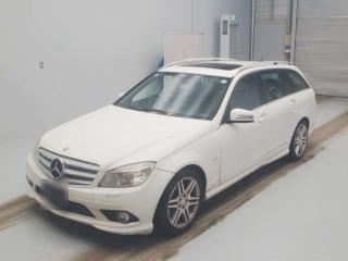 MERCEDES BENZ C CLASS STATION WAGON