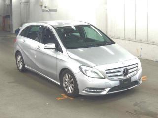 MERCEDES BENZ B CLASS