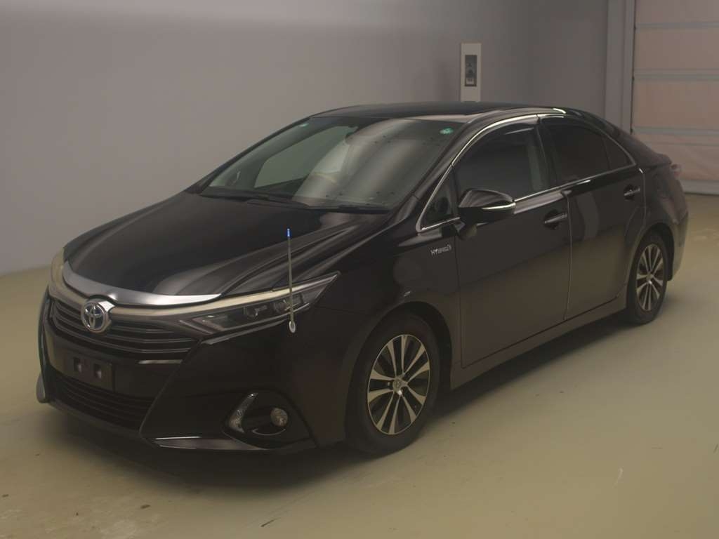 TOYOTA SAI
