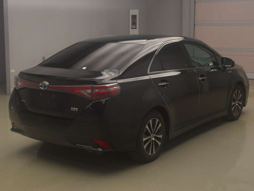 TOYOTA SAI