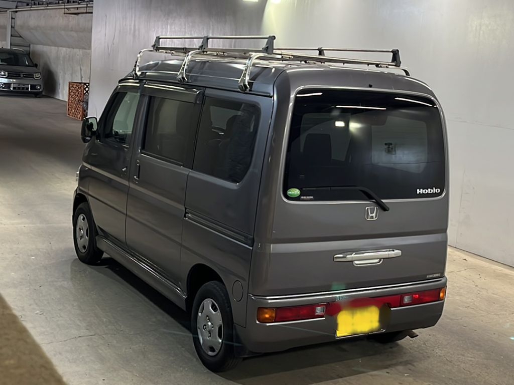 HONDA VAMOS HOBIO