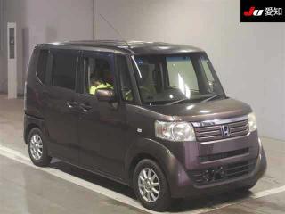 HONDA N BOX CUSTOM