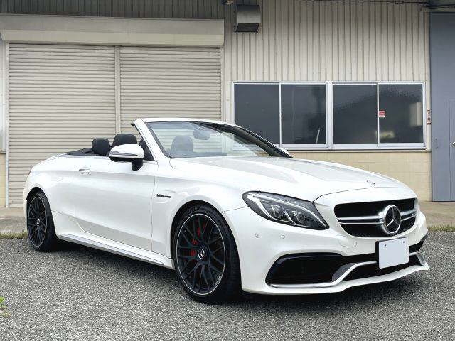 MERCEDES BENZ AMG C