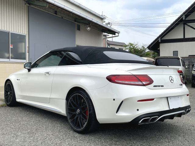 MERCEDES BENZ AMG C