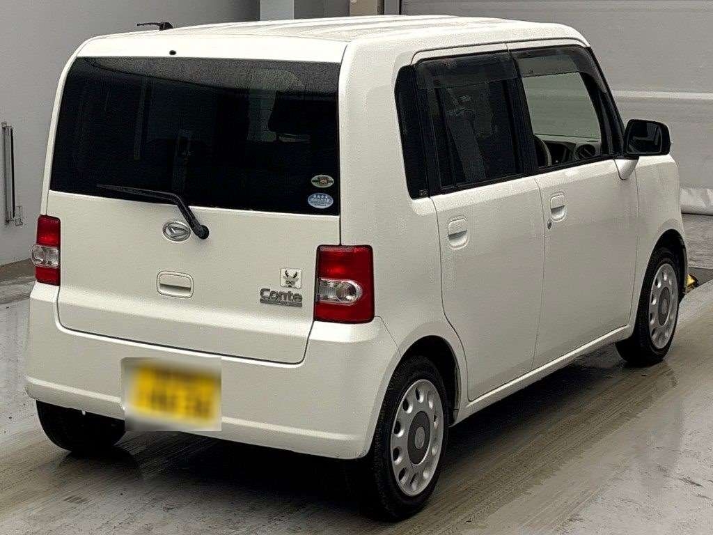 DAIHATSU MOVE CONTE