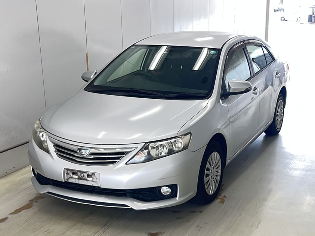 TOYOTA ALLION