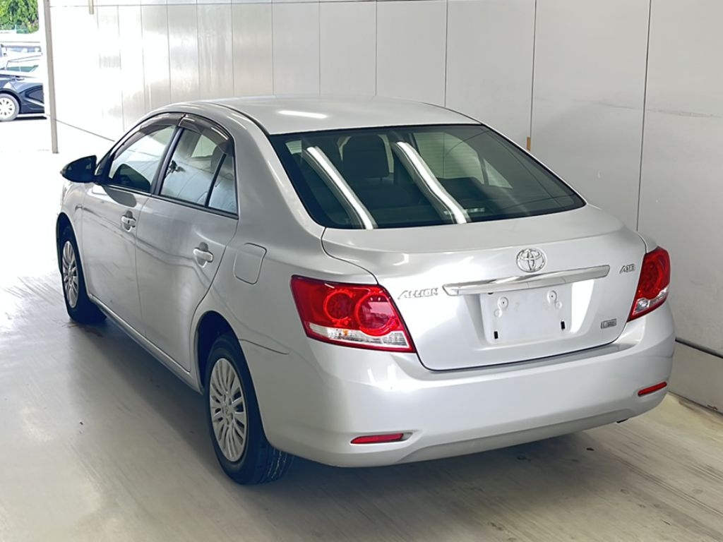 TOYOTA ALLION