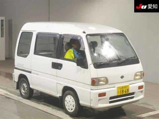 SUBARU SAMBAR VAN
