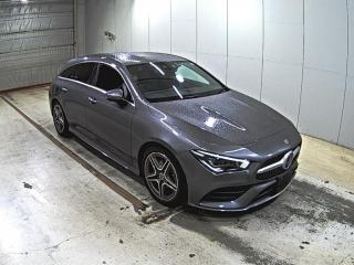 MERCEDES BENZ CLA SHOOTING BRAKE