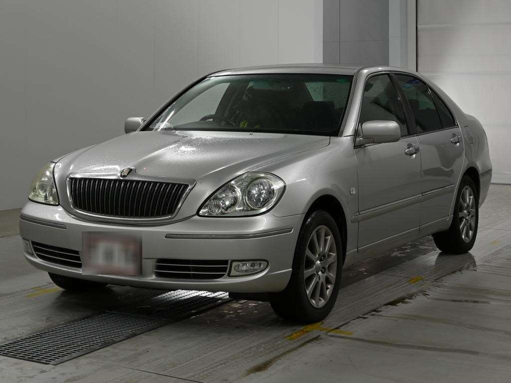 TOYOTA BREVIS