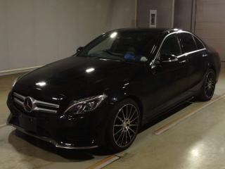 MERCEDES BENZ C CLASS