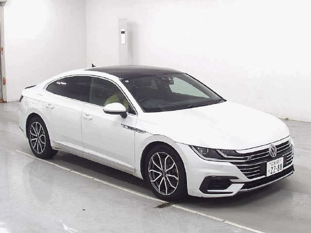 VOLKSWAGEN ARTEON
