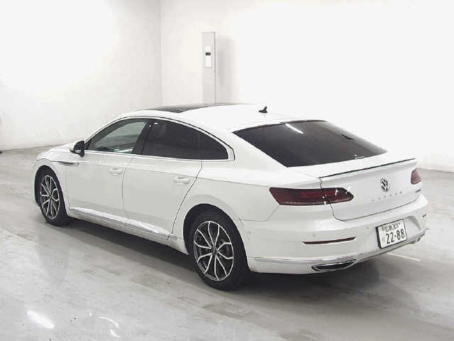 VOLKSWAGEN ARTEON