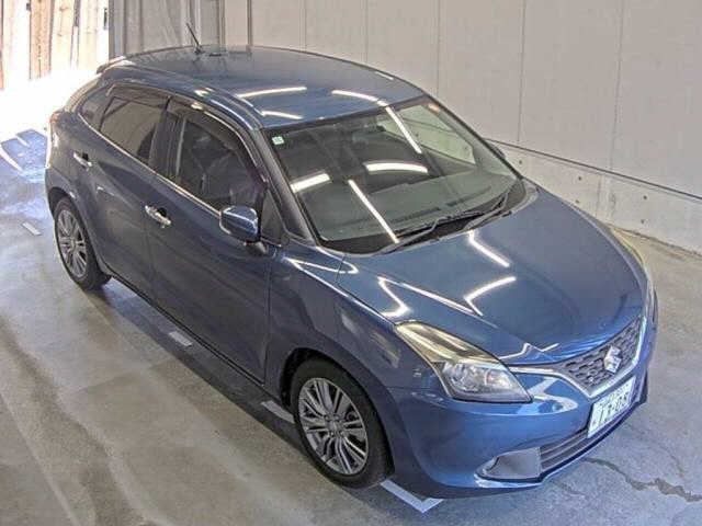 SUZUKI BALENO