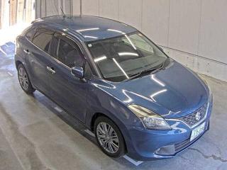 SUZUKI BALENO