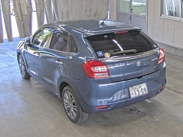 SUZUKI BALENO