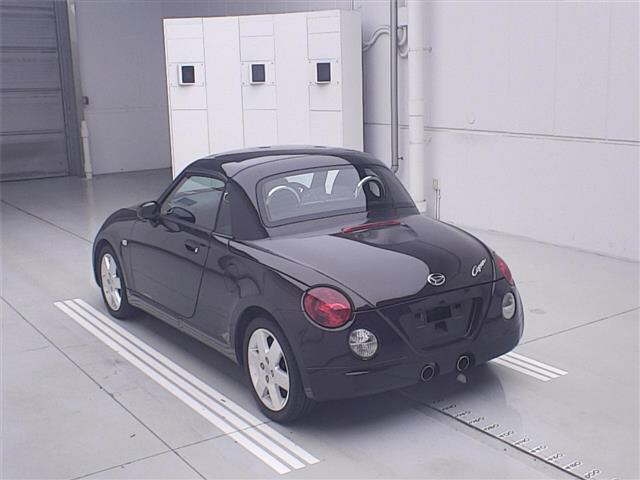 DAIHATSU COPEN