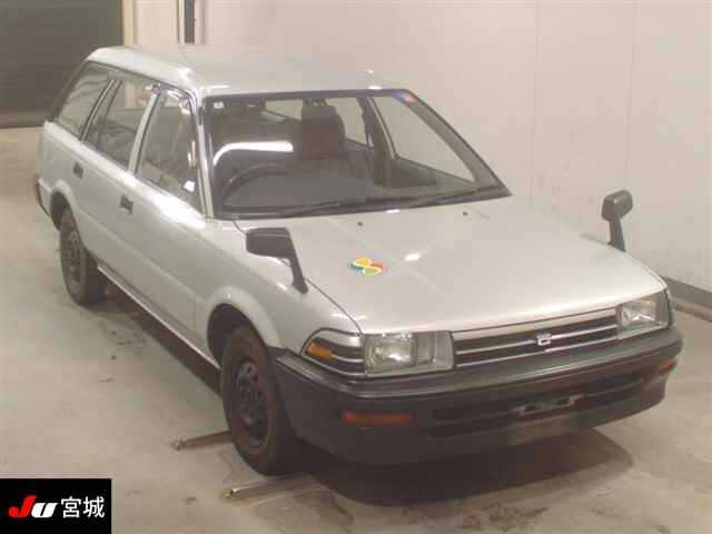 TOYOTA COROLLA VAN