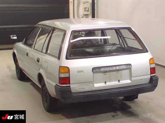TOYOTA COROLLA VAN