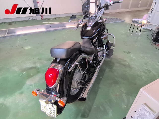 SUZUKI INTRUDER