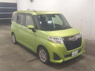 SUBARU JUSTY