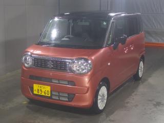 SUZUKI WAGON R SMILE