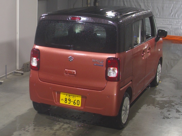 SUZUKI WAGON R SMILE