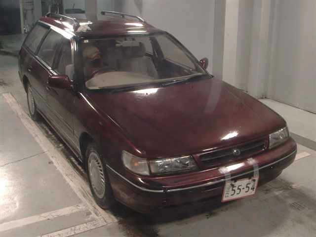 SUBARU LEGACY WAGON