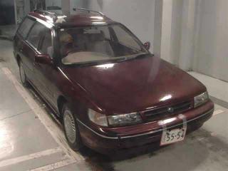 SUBARU LEGACY WAGON