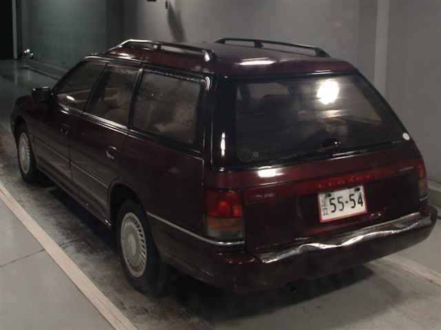 SUBARU LEGACY WAGON