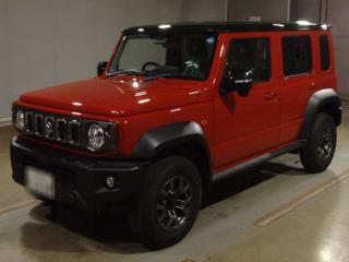 SUZUKI JIMNY NOMADE