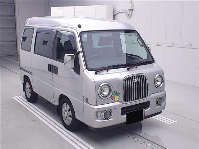 SUBARU SAMBAR DIAS