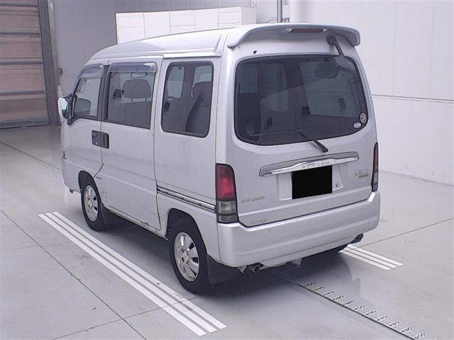 SUBARU SAMBAR DIAS