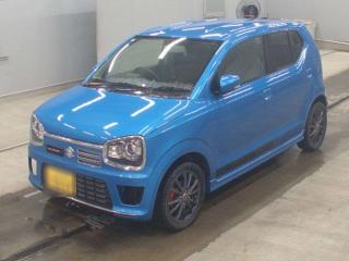 SUZUKI ALTO WORKS