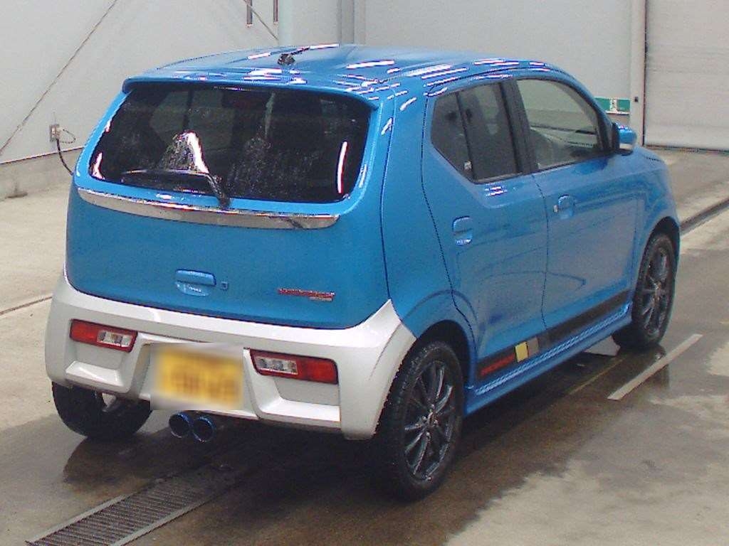 SUZUKI ALTO WORKS