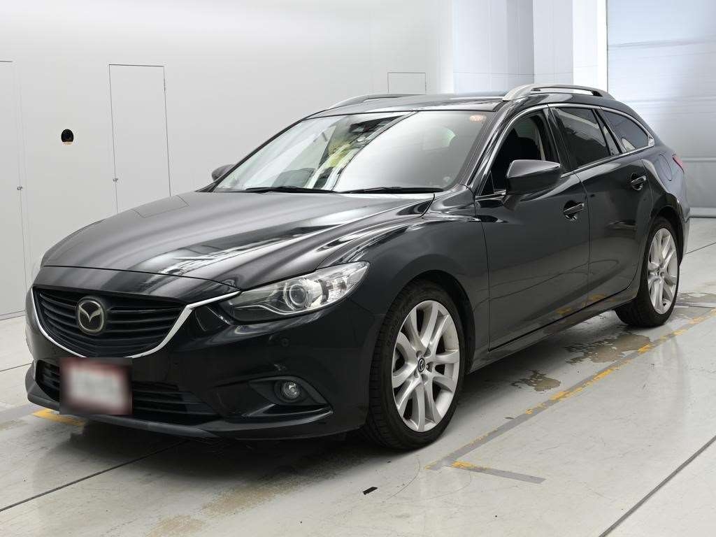 MAZDA ATENZA WAGON