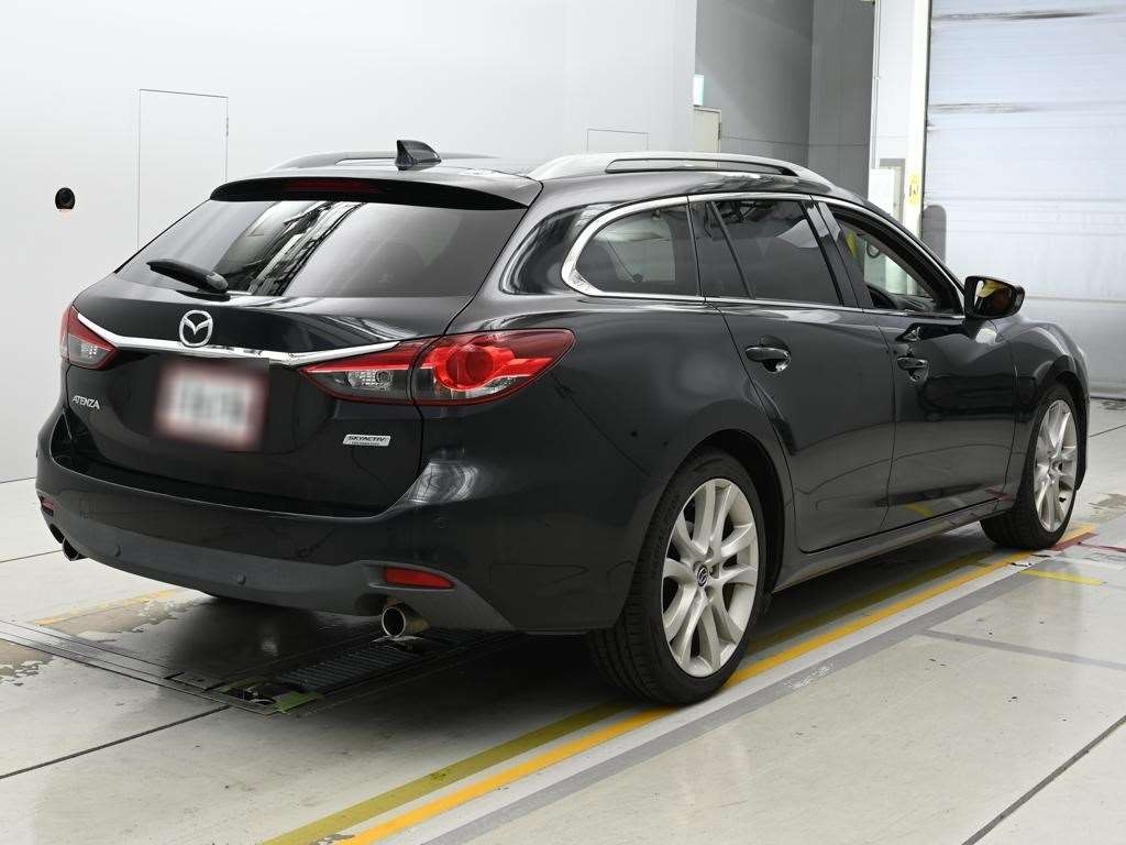 MAZDA ATENZA WAGON