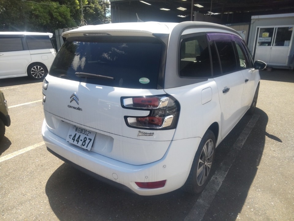 CITROEN C4 PICASSO