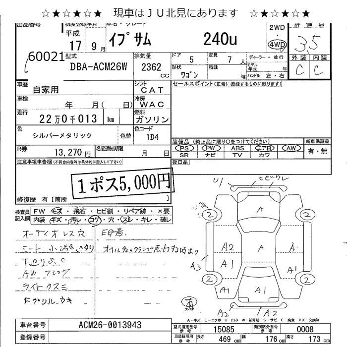 TOYOTA IPSUM