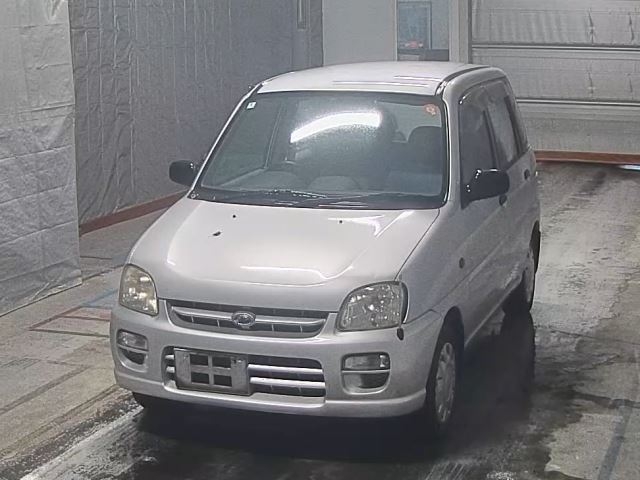 SUBARU PLEO