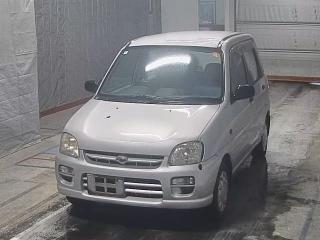SUBARU PLEO
