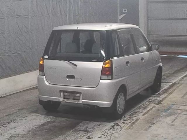 SUBARU PLEO